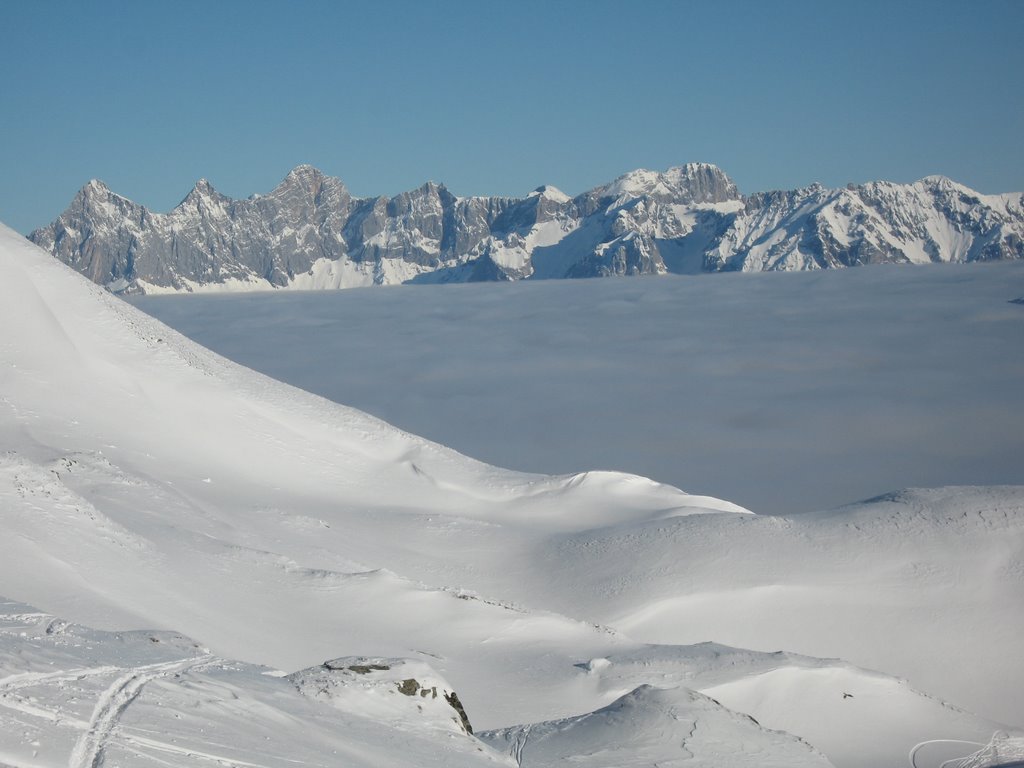 Obertauern by prett