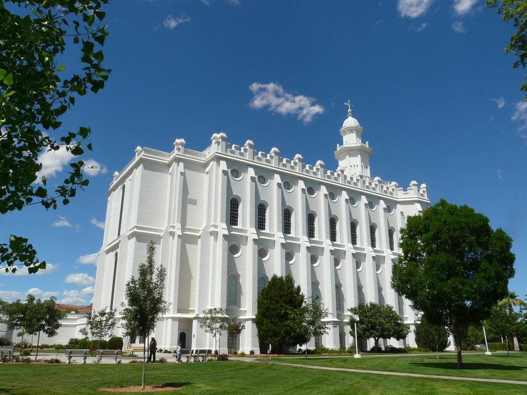 Temple St. George by Fotoherm