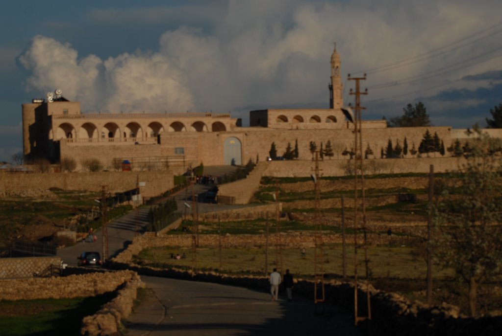 Midyat Mardin Turkey by Kafadengi Hüseyin