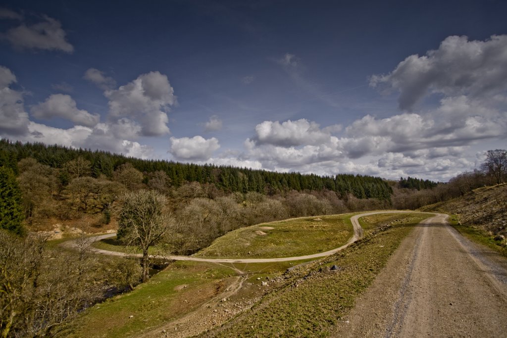 Onllwyn, UK by Shaun Kiernan