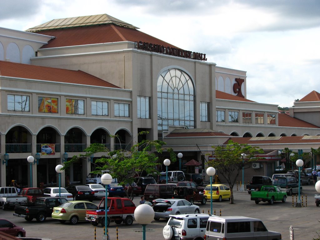 Gaisano Country Mall by emraduban