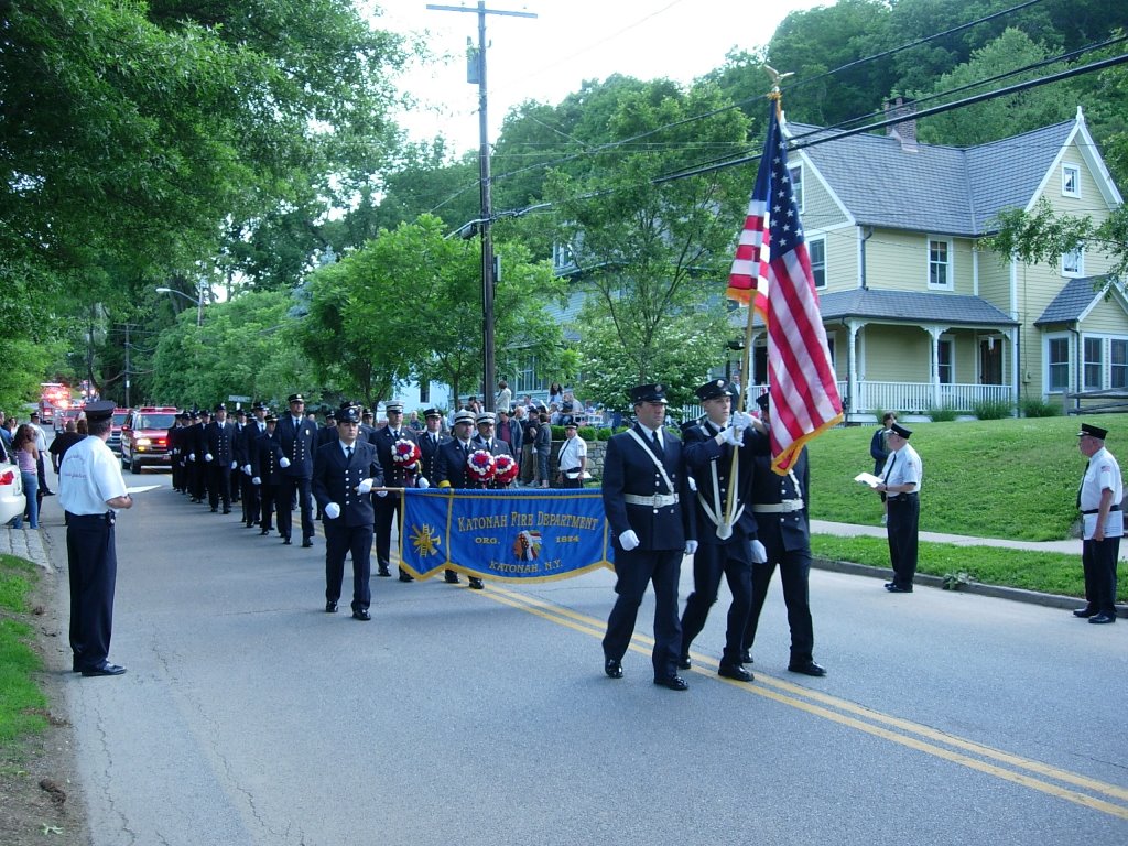 Katonah Fire Department by thearch