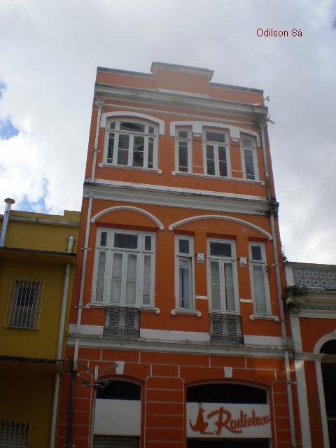 Loja na Praça Barão de Guajará by Odilson Sá