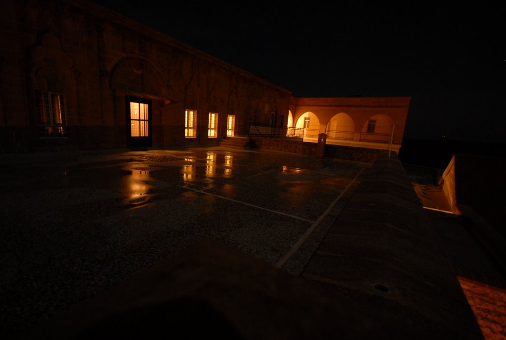 Morgabriel Midyat Mardin Turkey by Kafadengi Hüseyin