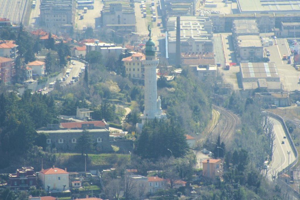 Faro dela Vittoria by postier