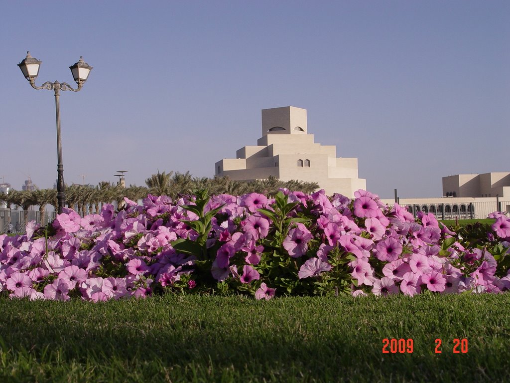 MUSEAM OF ISLAMIC ARTS 2 by NAGOOR MEERAN