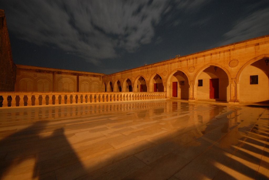 Morgabriel Midyat Mardin Turkey by Kafadengi Hüseyin