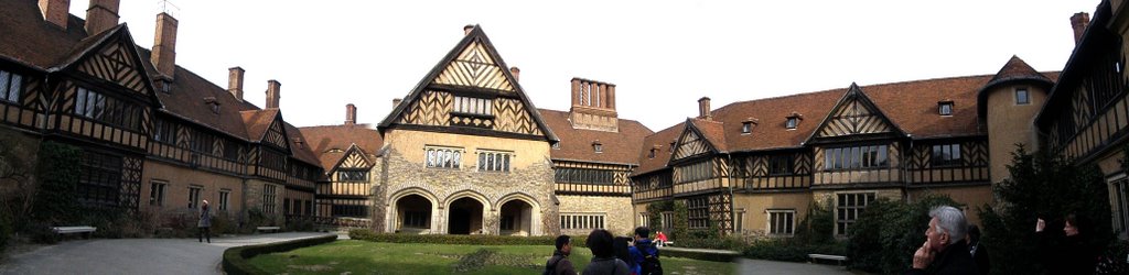 Cecilienhof by Gürcan Çağlayan