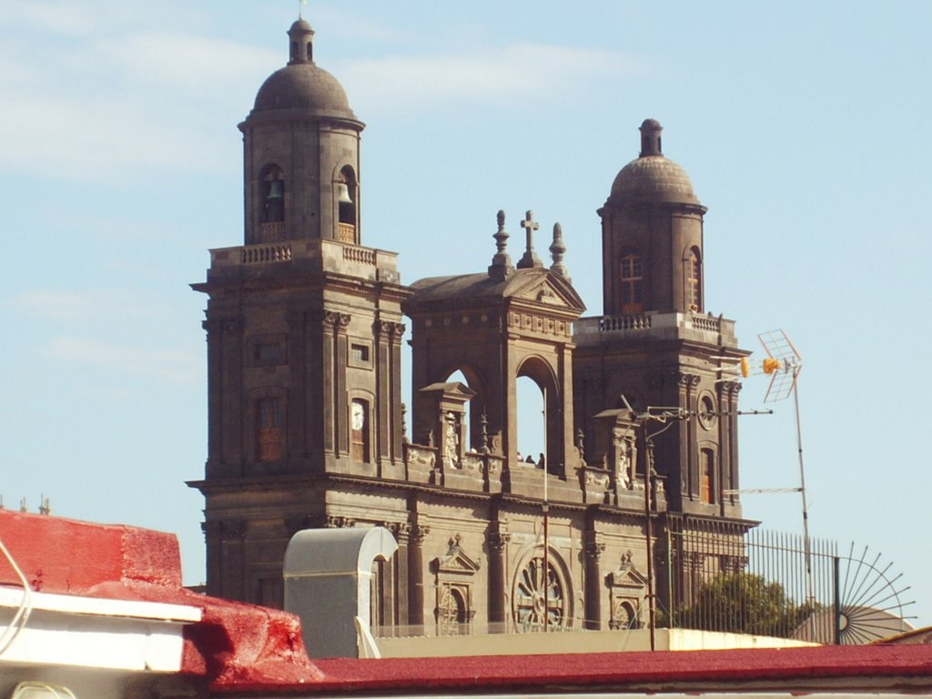 Catedral Santa Ana - Las Palmas by ferseg48