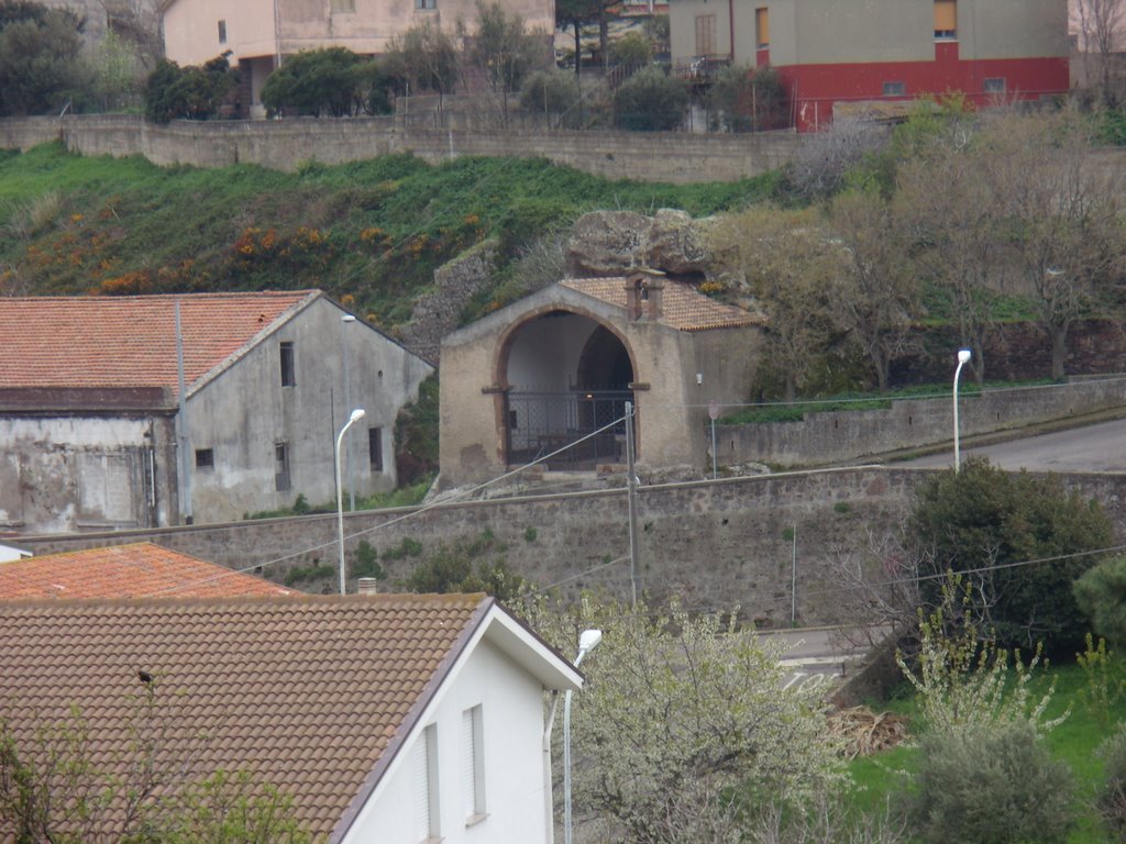 Chiesa S. Antonio by bortigali regna