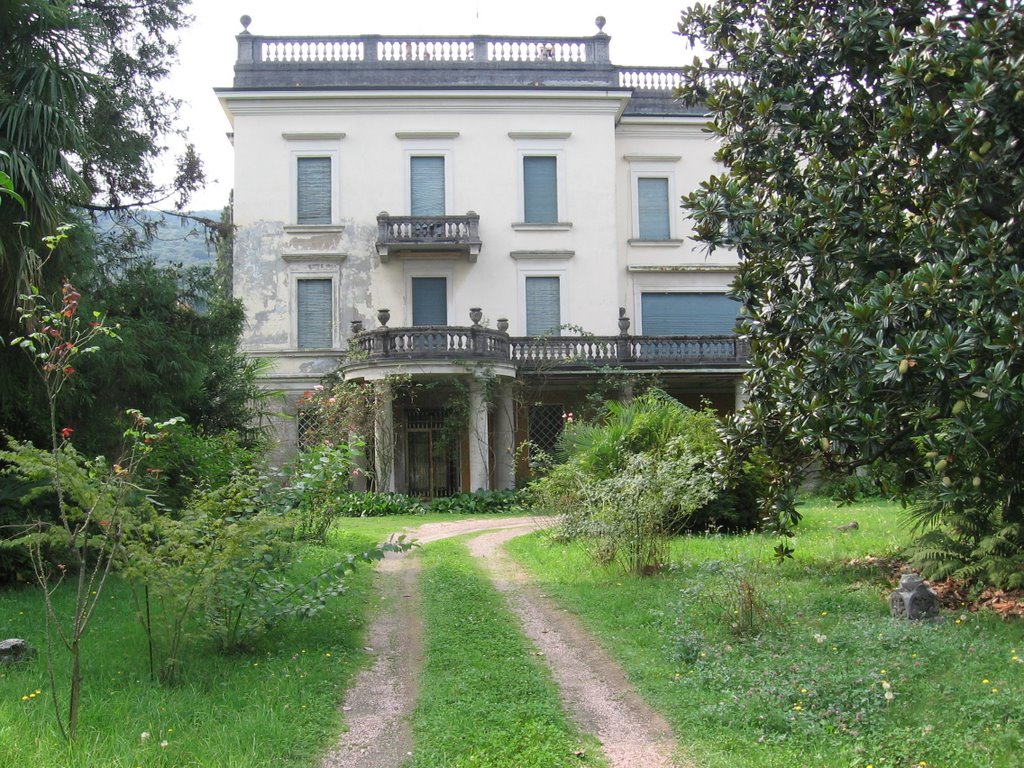 Alte Villa in Stresa by 19luna66