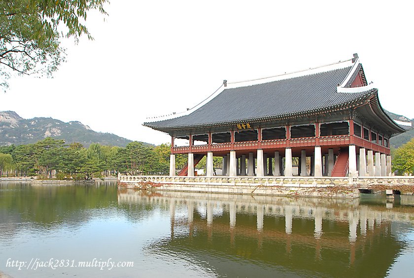 Gyeongbokgung Palace by jack2831