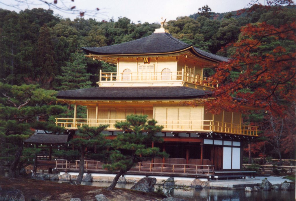 Todaiji Temple - Kyoto - Japão by El Solitario Patagon…