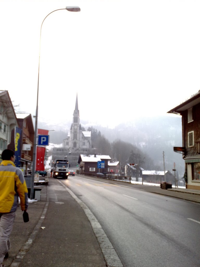 Lucerne Switzerland by cbwt