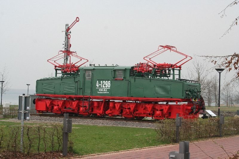 Bernsteinsee Grubenlock by bernstein aic