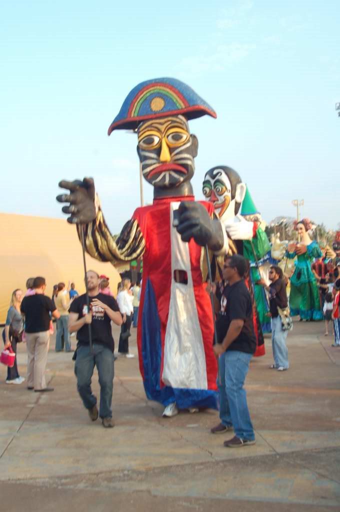 Parque indigena by Mario Bueno - foto.