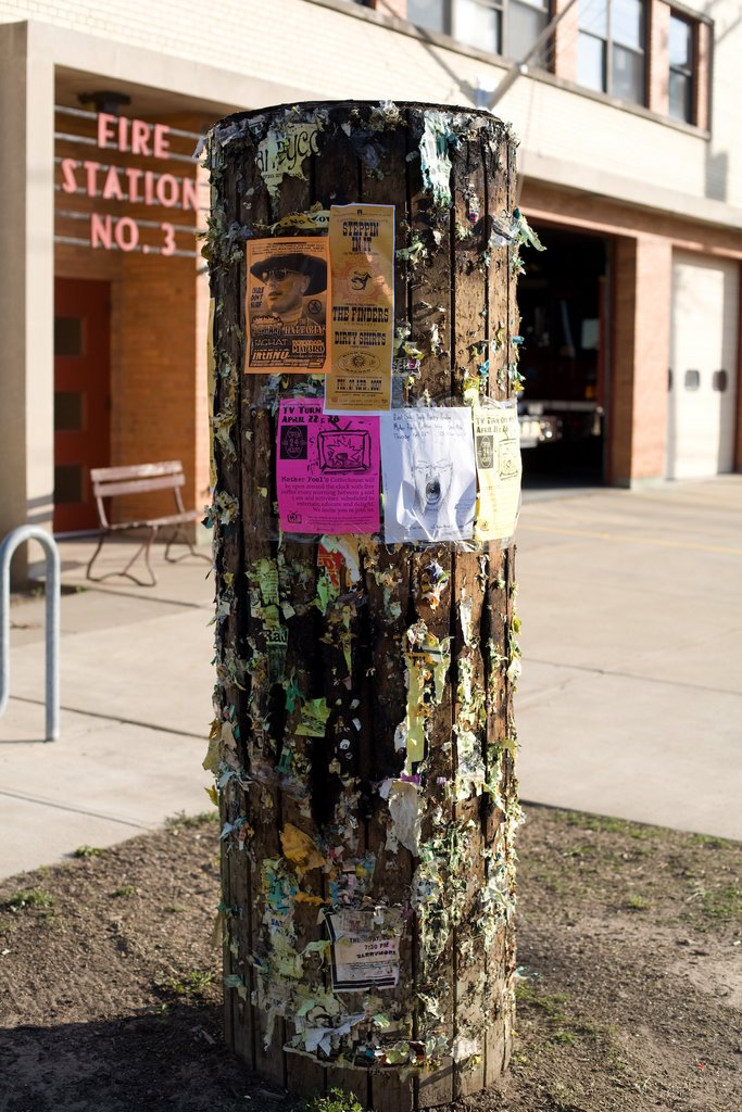 Marquette, Madison, WI, USA by tadphoto