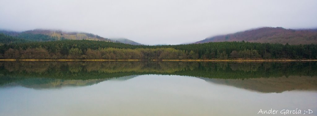 Pantano de Albina by DRFotografia