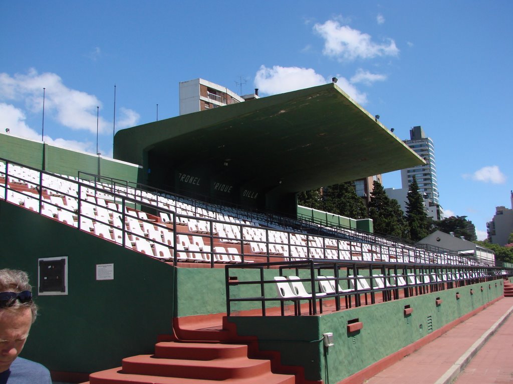 Campo Hipico Militar by PierrefromBayRidge