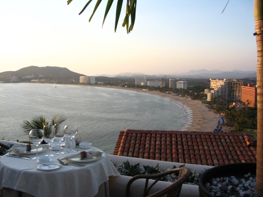 Ixtapa Bay, d-tour by damon lucas