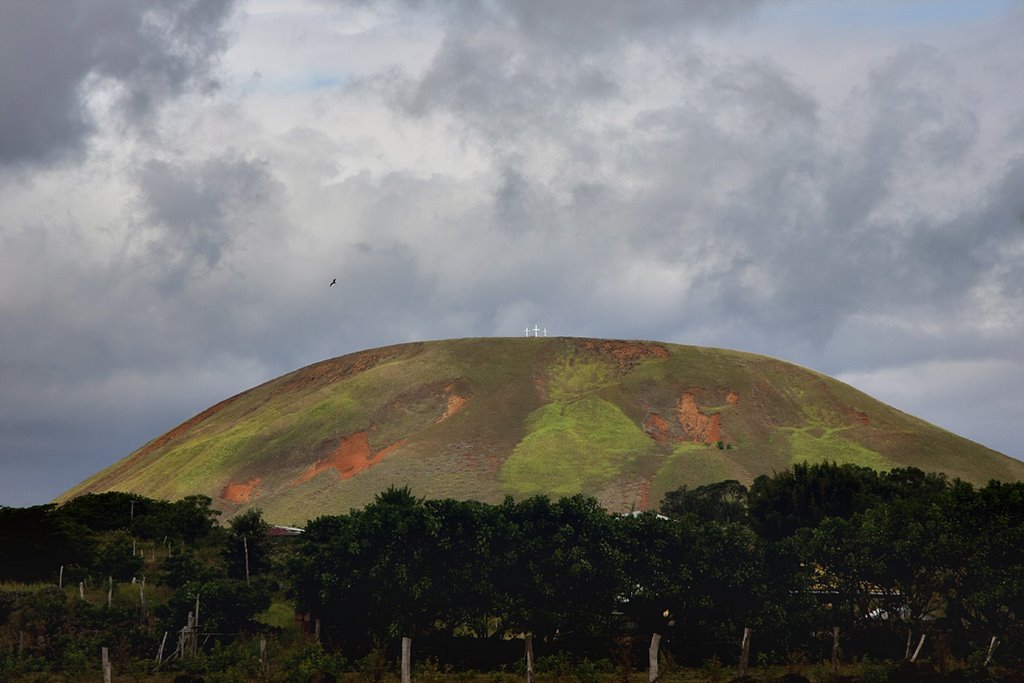 Rapa Nui Island (Pascua Easter Пасхи) March 2009 by Kazaniya КириллКа