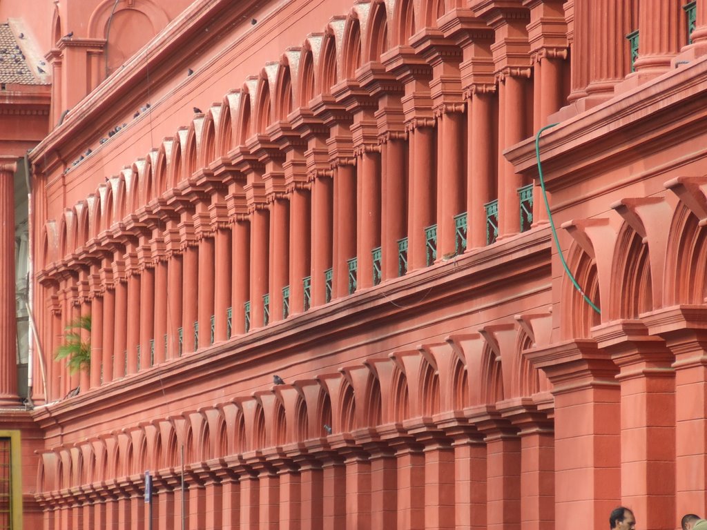 High Court of Karnataka by bobbyfrombearsden