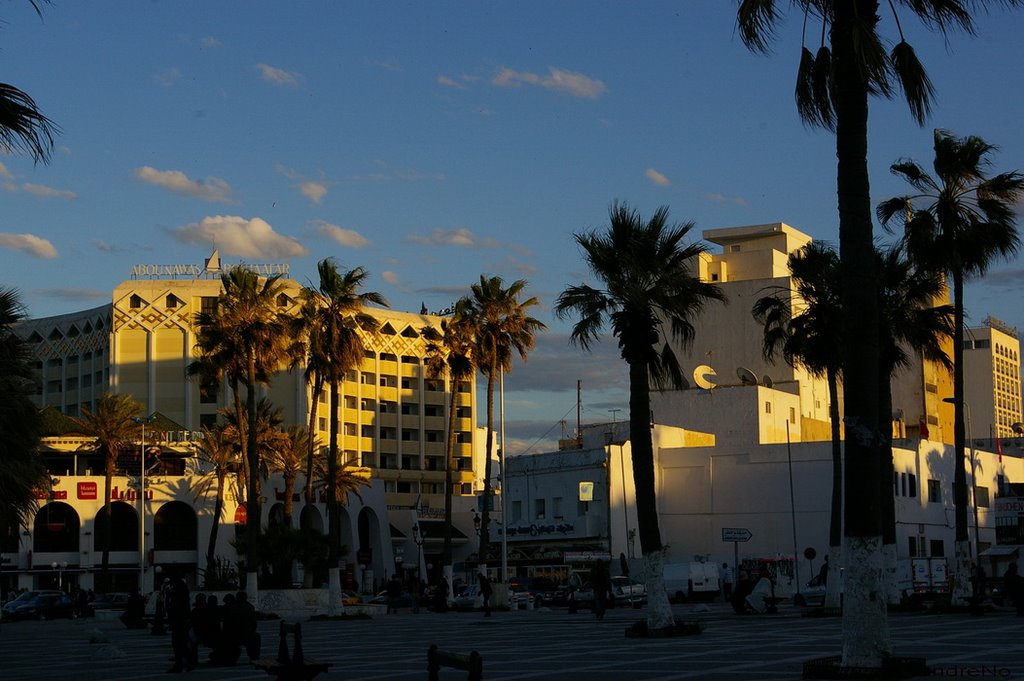 Sousse... by Andre Sadowski