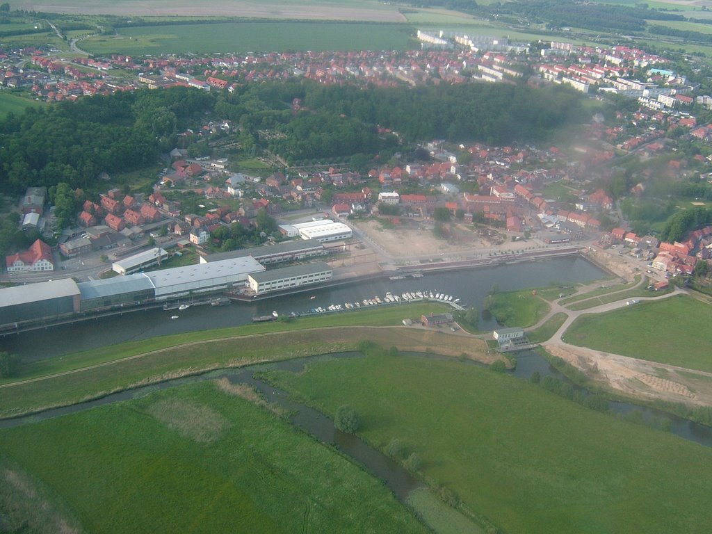 Boizenburg-Hafen by michel64