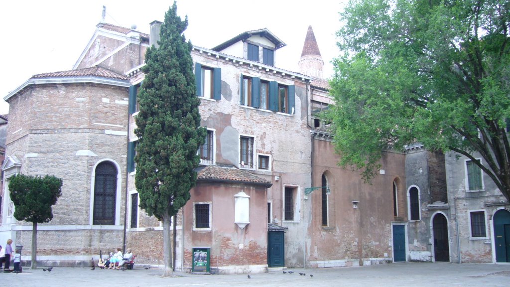 Campo San Polo by jwendell