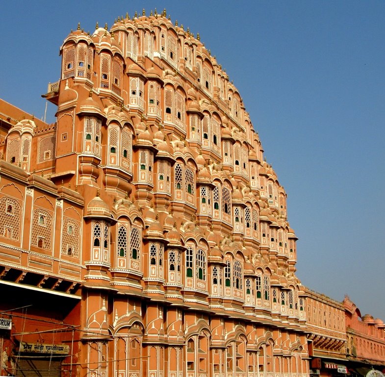 Hawa mahal-3 by chetoo