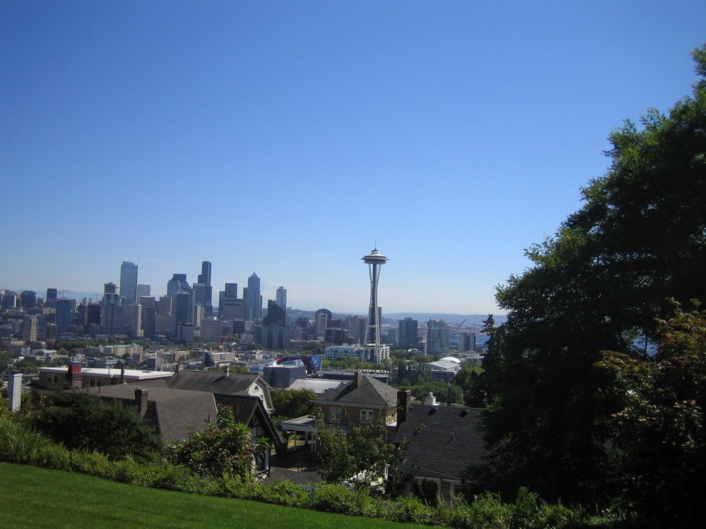 View from Queen Anne by larshe