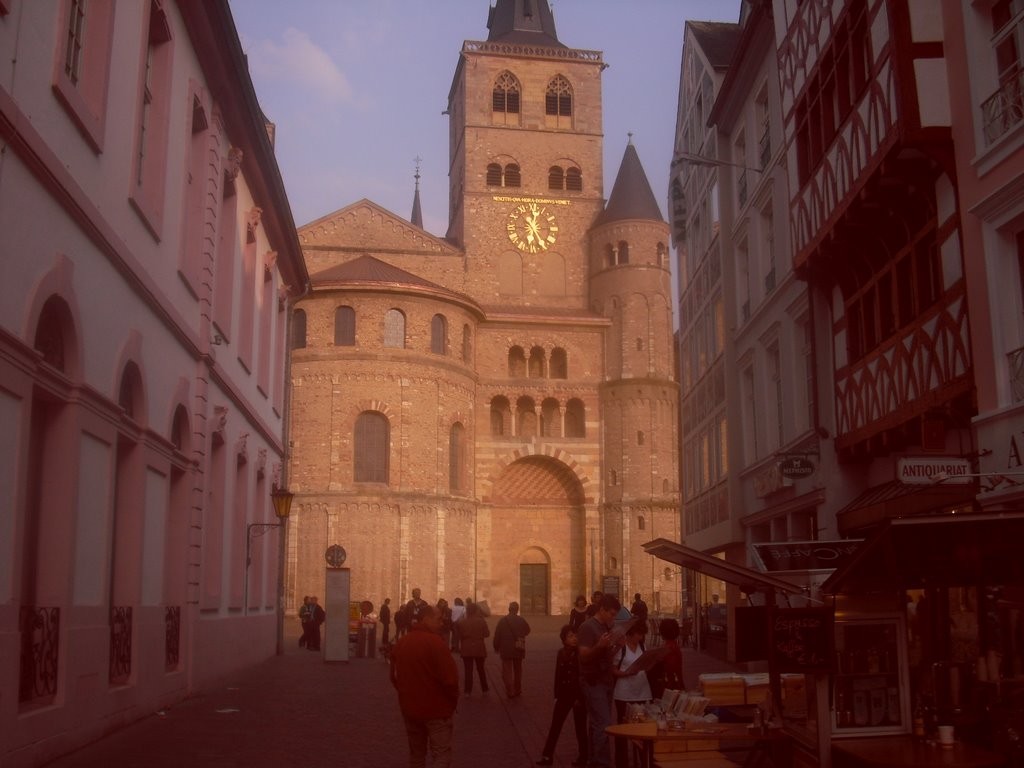 Trier Dom by Mougy