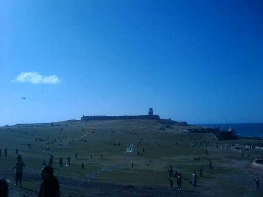 El Morro by hnegron30