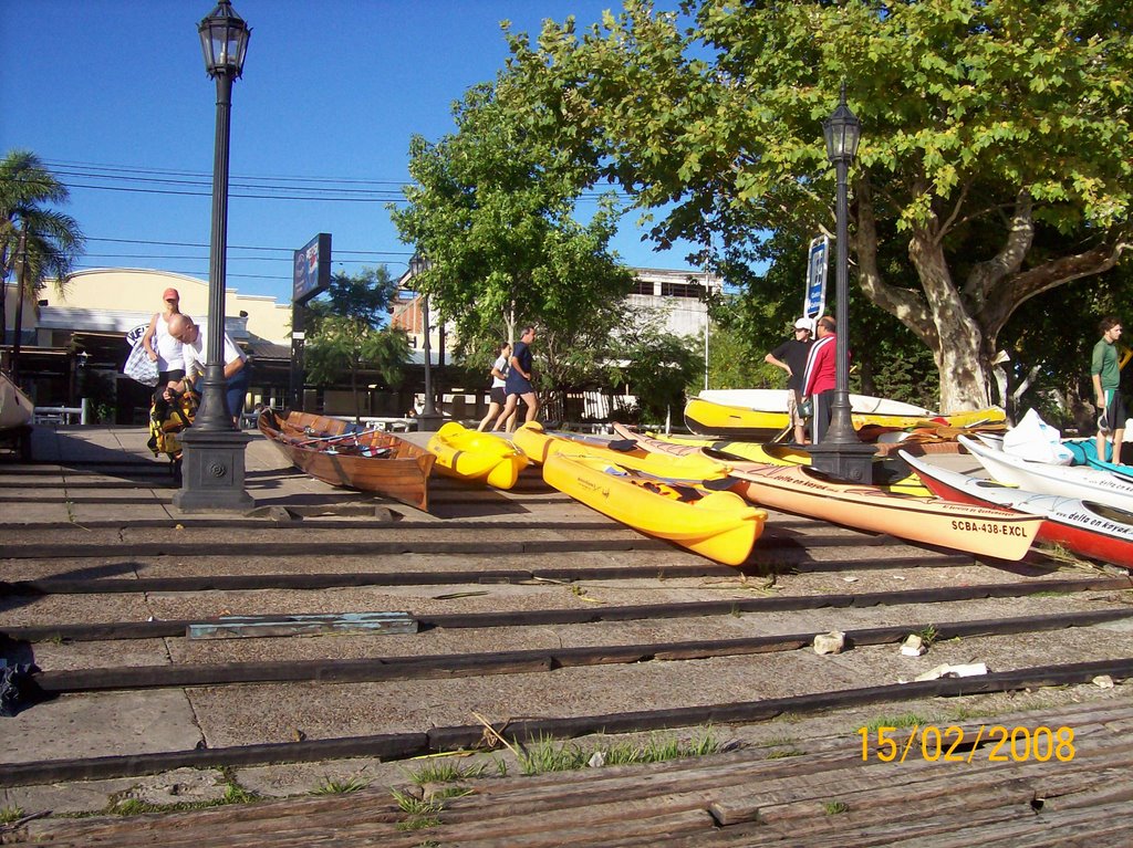 Tigre Partido, Buenos Aires Province, Argentina by Bocha4