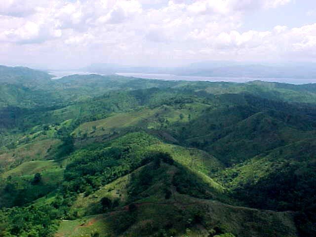 Near Malpaso reservoir. Las Choapas Ver by Rafael Galina P