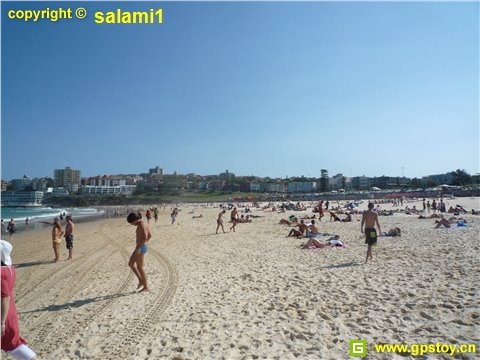 Bondi Beach NSW 2026, Australia by mataoan