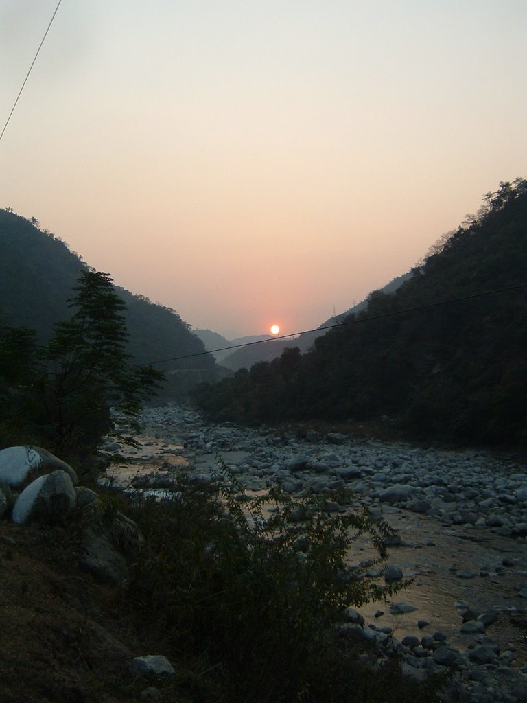 PANARSA HIMACHAL by Madhu Sudan