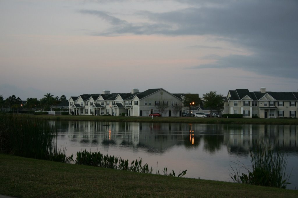 Westbury Apartments by seaflower