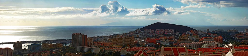 : Los Cristianos by Lazariparcero