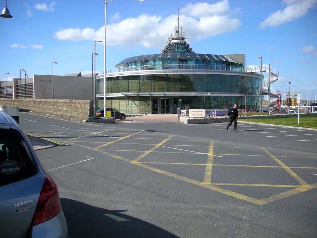 Irish Lights, Dun Laoghaire, Co. Dublin, 8th April 2009 by Owen J Fitzpatrick