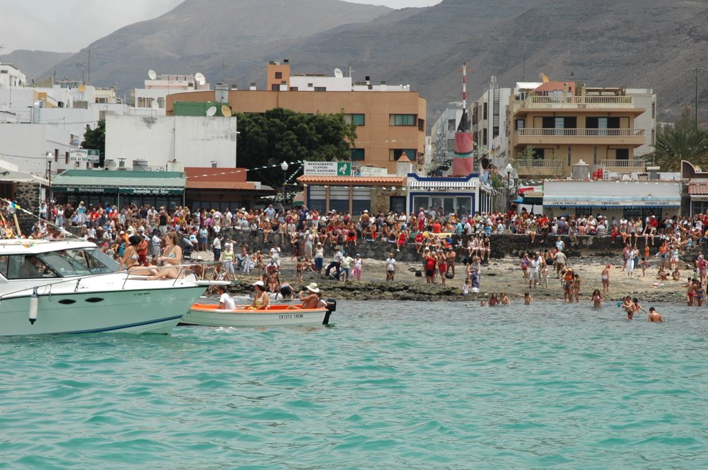 Fiesta Virgen del Carmen 2006 by pablodjay