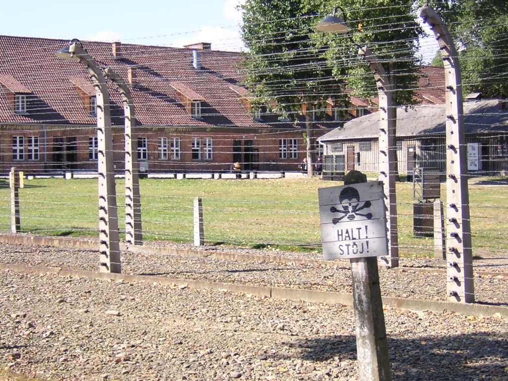 Campo de concentración de Auschwitz ® by Luis Alberto Fernánd…