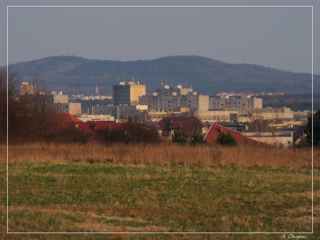 Osiedle Podkarczówka by arturo1