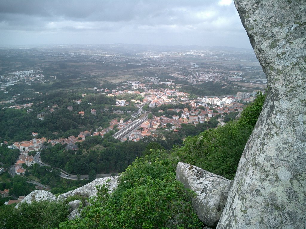 Castelo dos Mouros by kajikawa