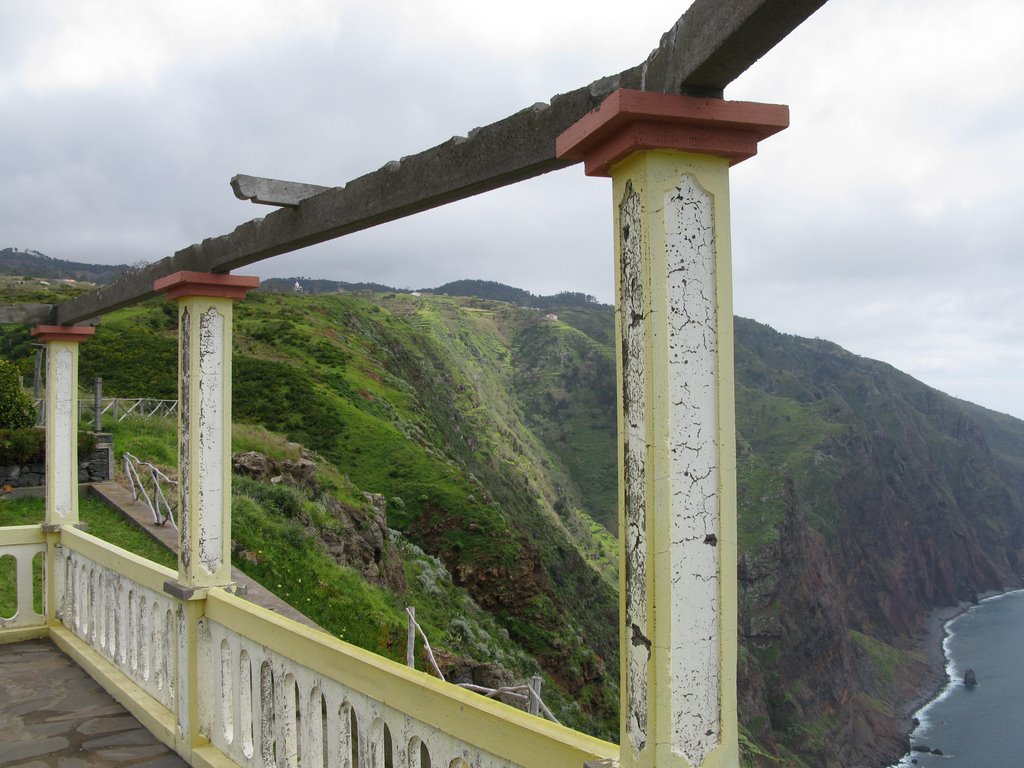 Ponta do Pargo by Gromule