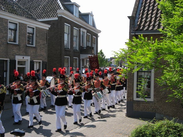 Hardinxveld-Giessendam, Netherlands by Jan de Boon