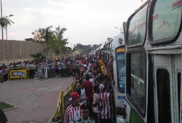 ESTADIO JAIME MORON NUESTRO SEGUNDO HOGAR by Cast away