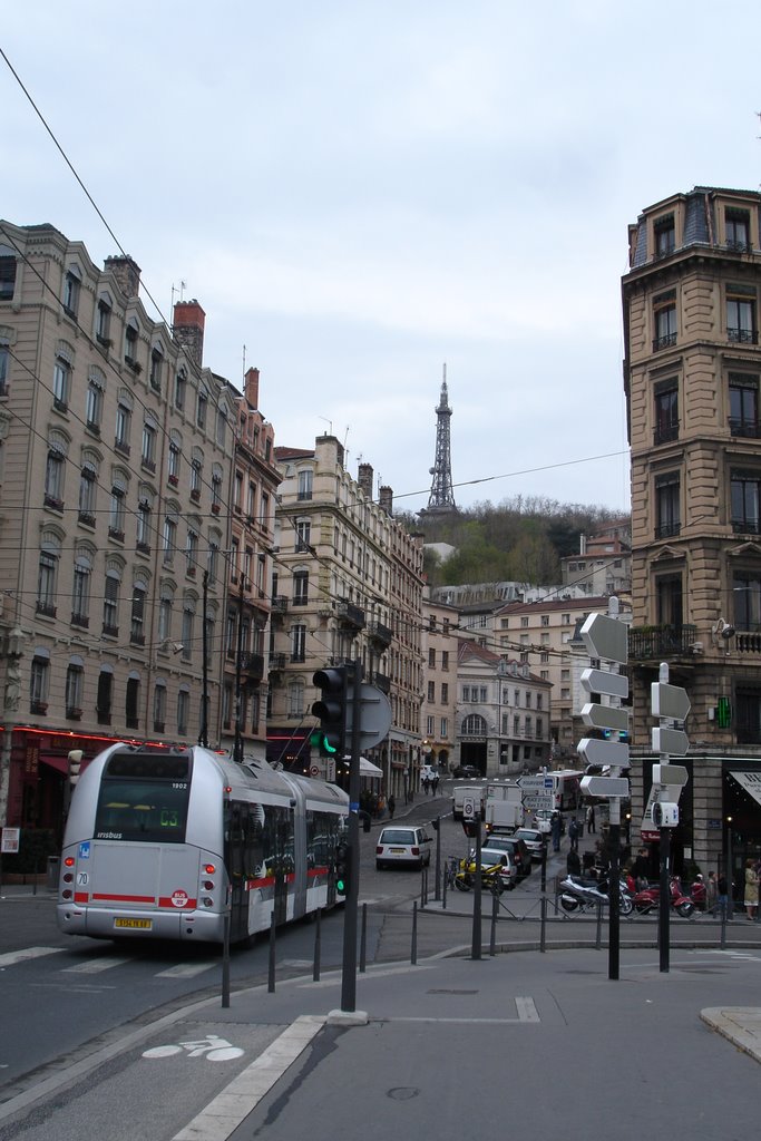 Rue d'Algerie by citizenandrew