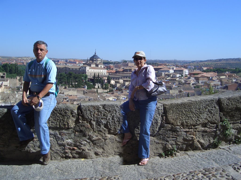 Toledo la ciudad nueva by Rodrigo Isaza