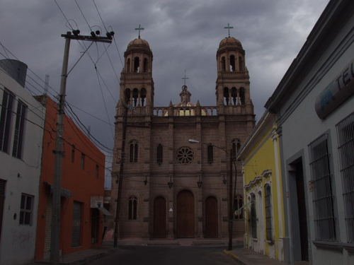 Templo de san pedrito by irrre